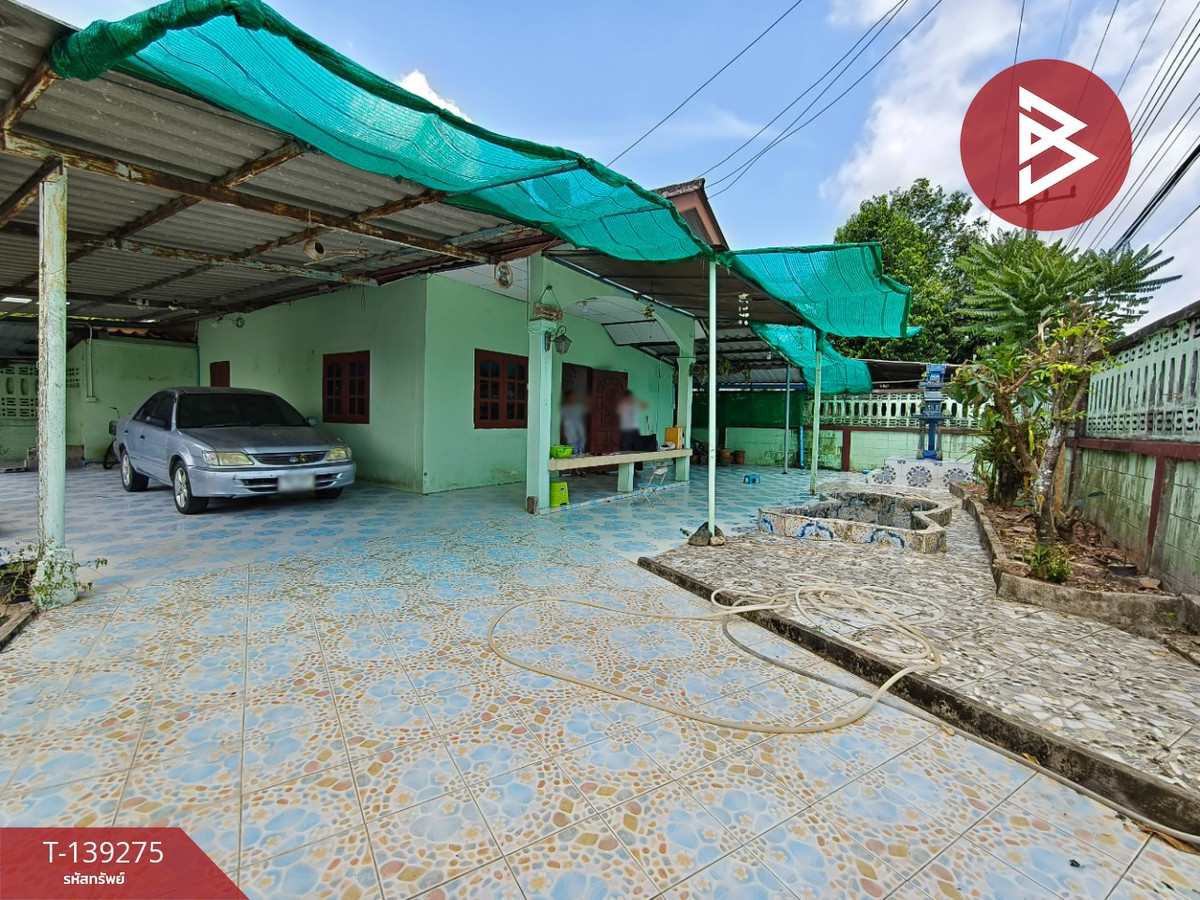 ขายบ้านเดี่ยว หมู่บ้านสามัคคีโฮม จันทบุรี