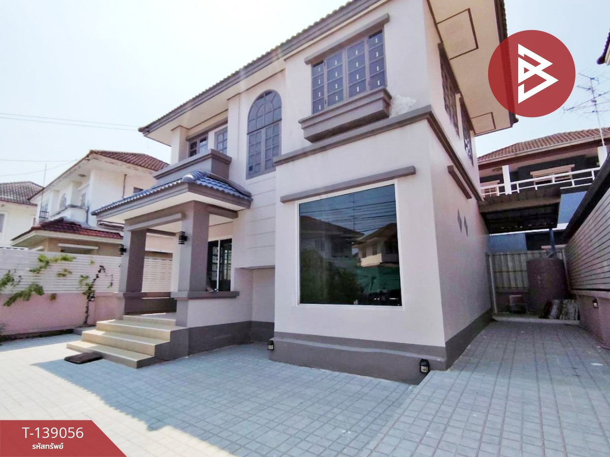 ขายบ้านเดี่ยว หมู่บ้านวรารมย์ ประชาอุทิศ 98 (Vararom Prachauthit 98) กรุงเทพมหานคร