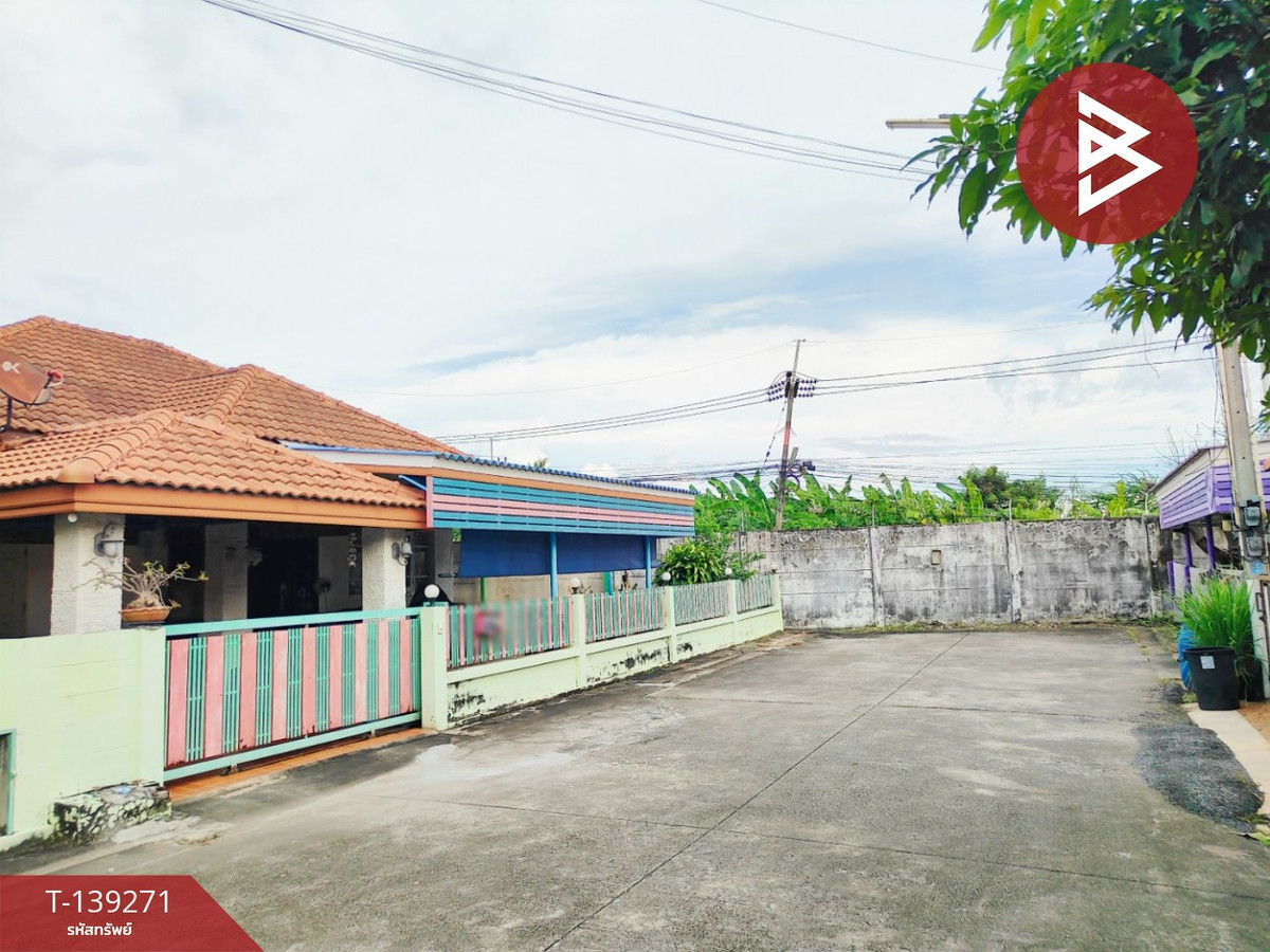 ขายบ้านเดี่ยว โครงการบ้านมารวย โสธร1 (Baan Marui Sothon1) ฉะเชิงเทรา