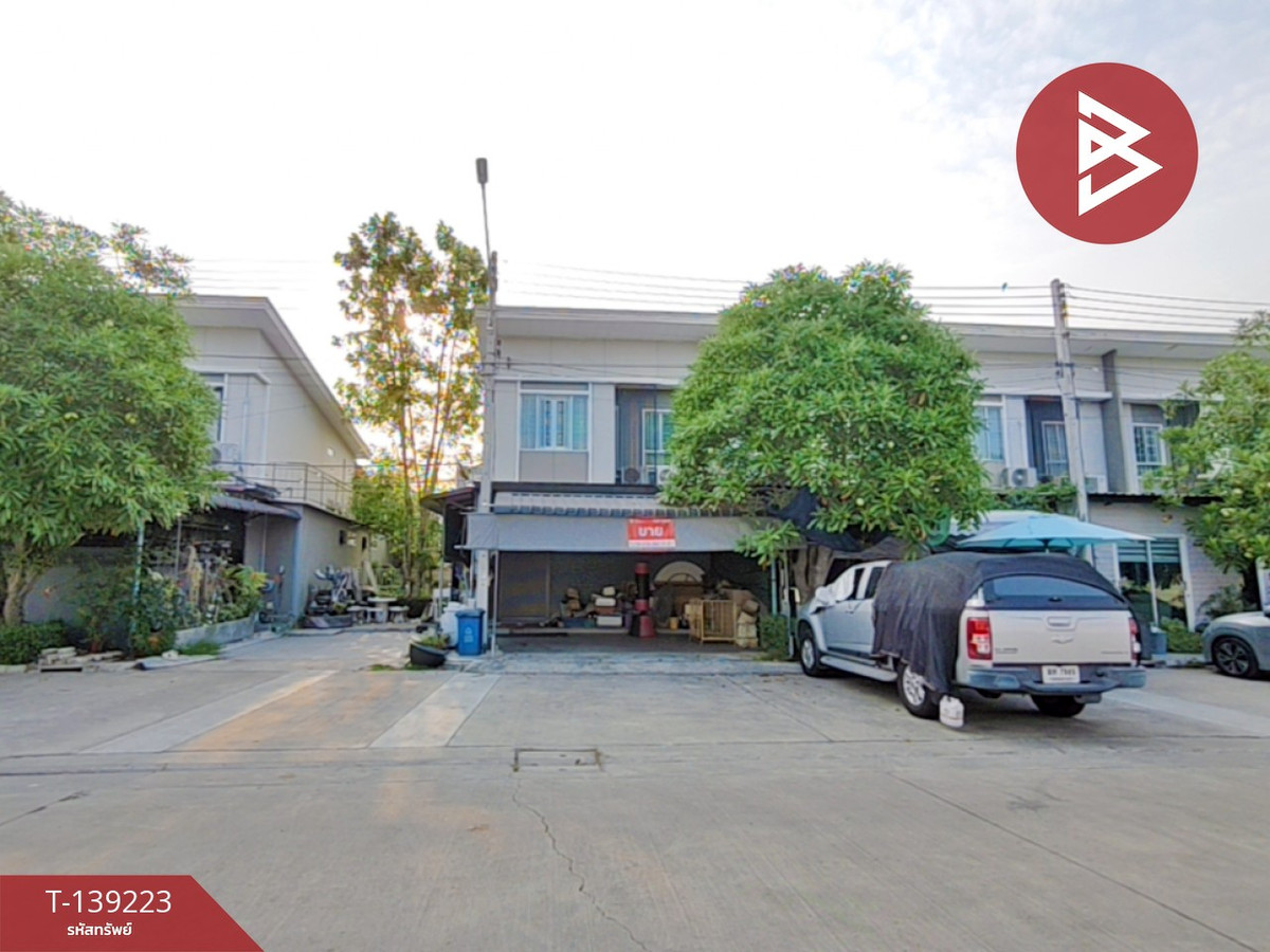 ขายอาคารพาณิชย์ หมู่บ้านพฤกษาวิลล์ 91/3 ศาลายา นครปฐม