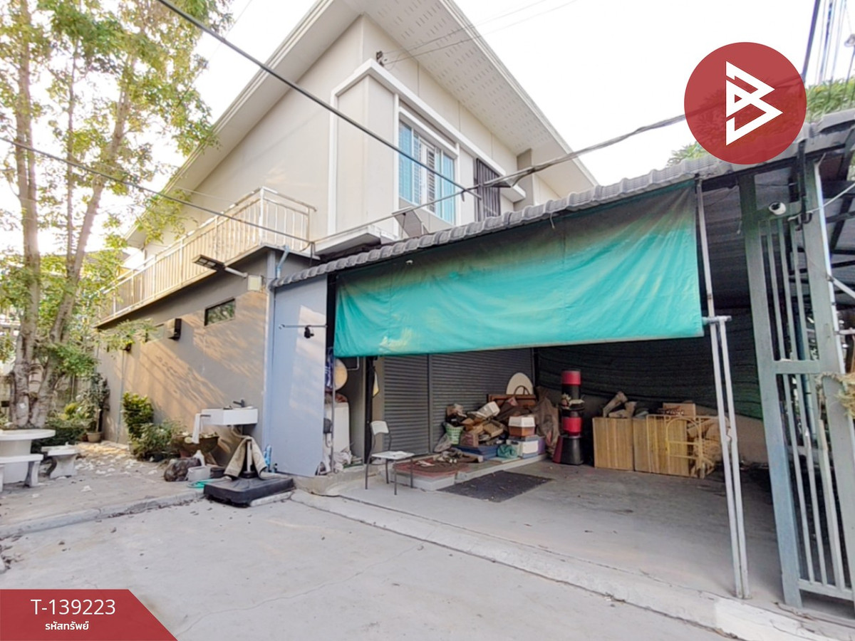 ขายอาคารพาณิชย์ หมู่บ้านพฤกษาวิลล์ 91/3 ศาลายา นครปฐม