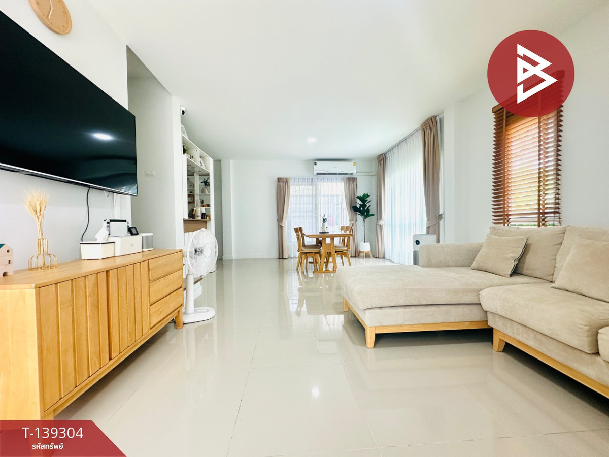 ขายบ้านแฝด หมู่บ้านแกรนด์ พลีโน่ บางนา-อ่อนนุช สมุทรปราการ