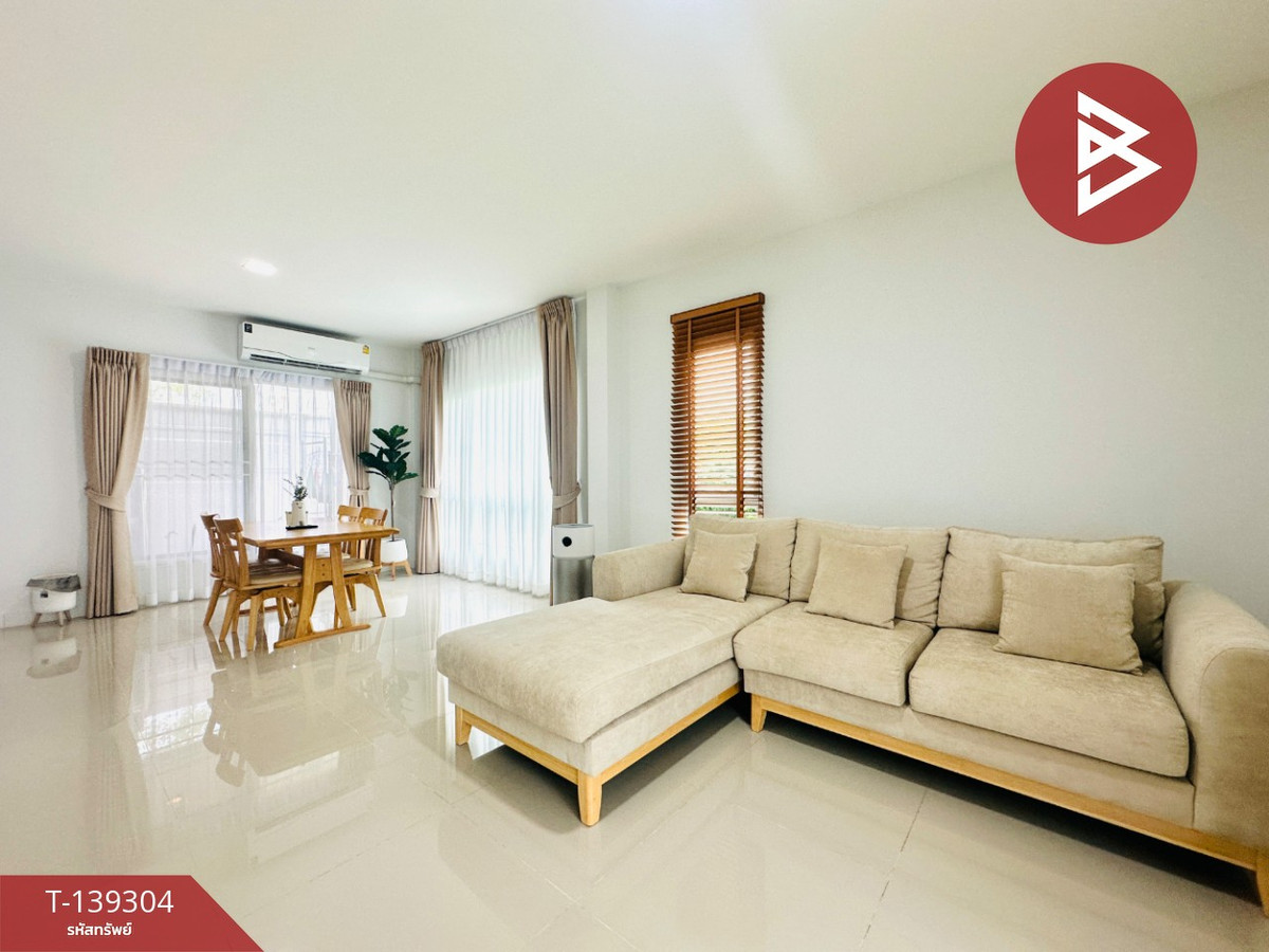 ขายบ้านแฝด หมู่บ้านแกรนด์ พลีโน่ บางนา-อ่อนนุช สมุทรปราการ