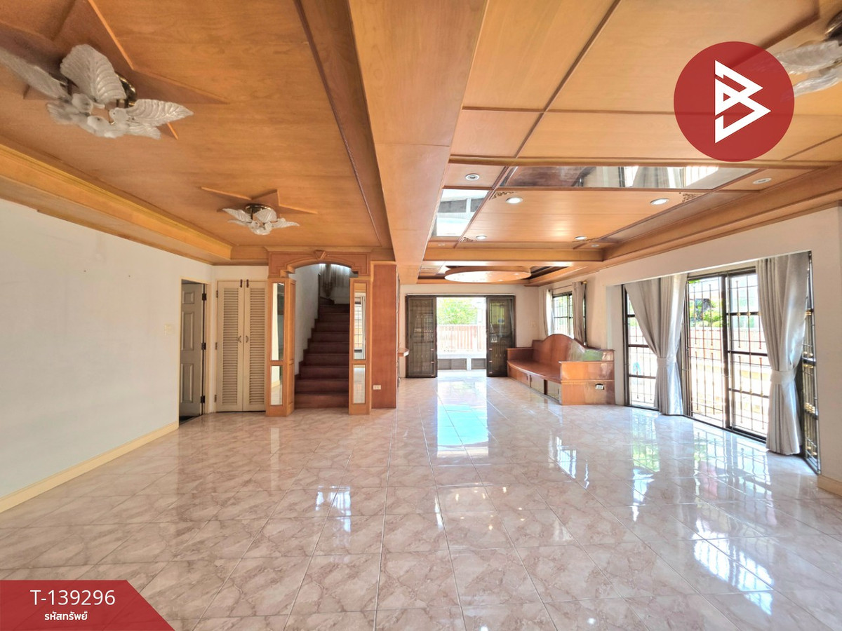 ขายบ้านเดี่ยว หมู่บ้านคันทรีโฮม 3 ศรีราชา ชลบุรี