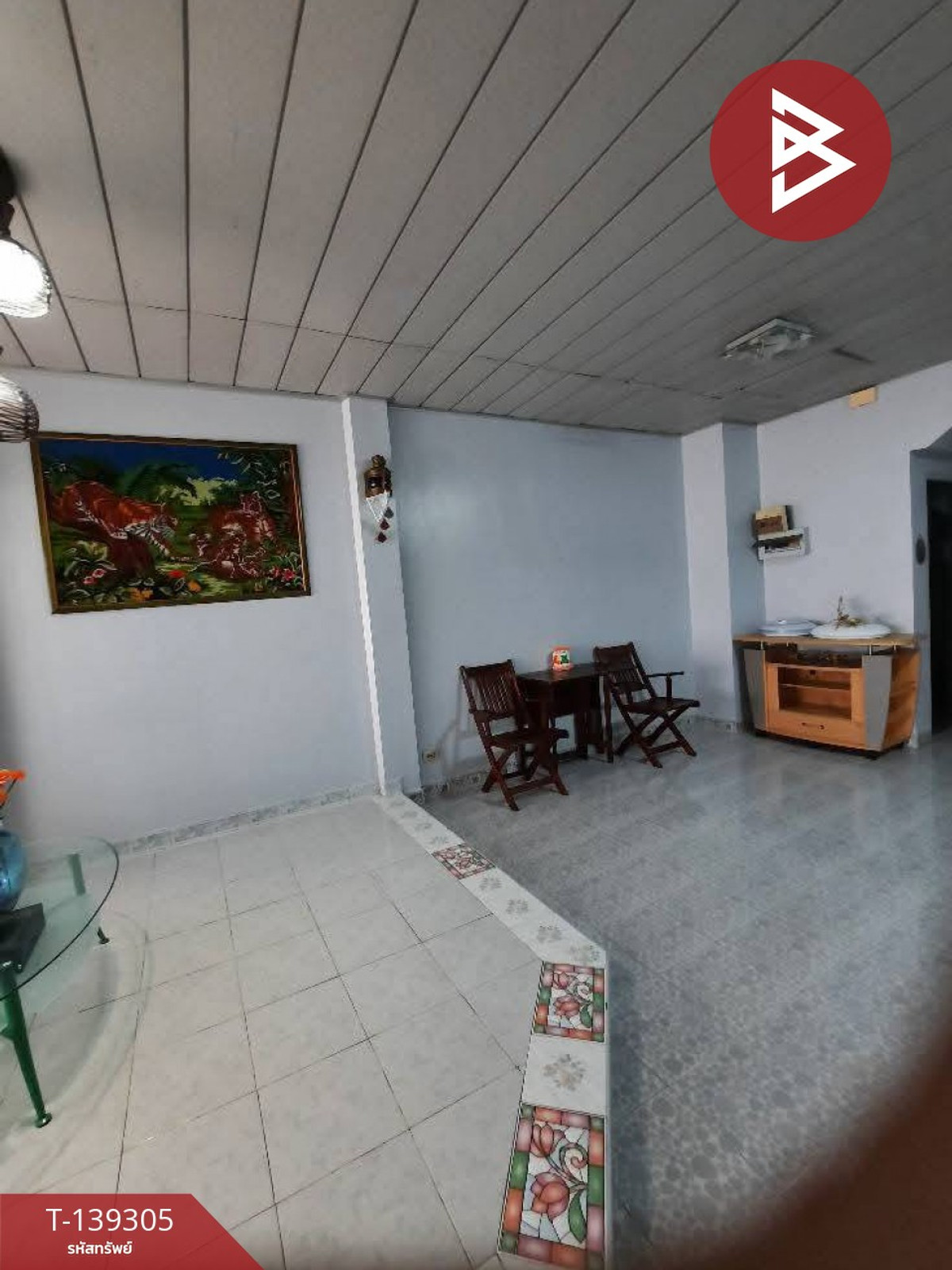 ขายทาวน์เฮ้าส์ หมู่บ้านแคลิฟอร์เนีย แกรนด์เดอวิลล์ (California Grand De Ville) ชลบุรี