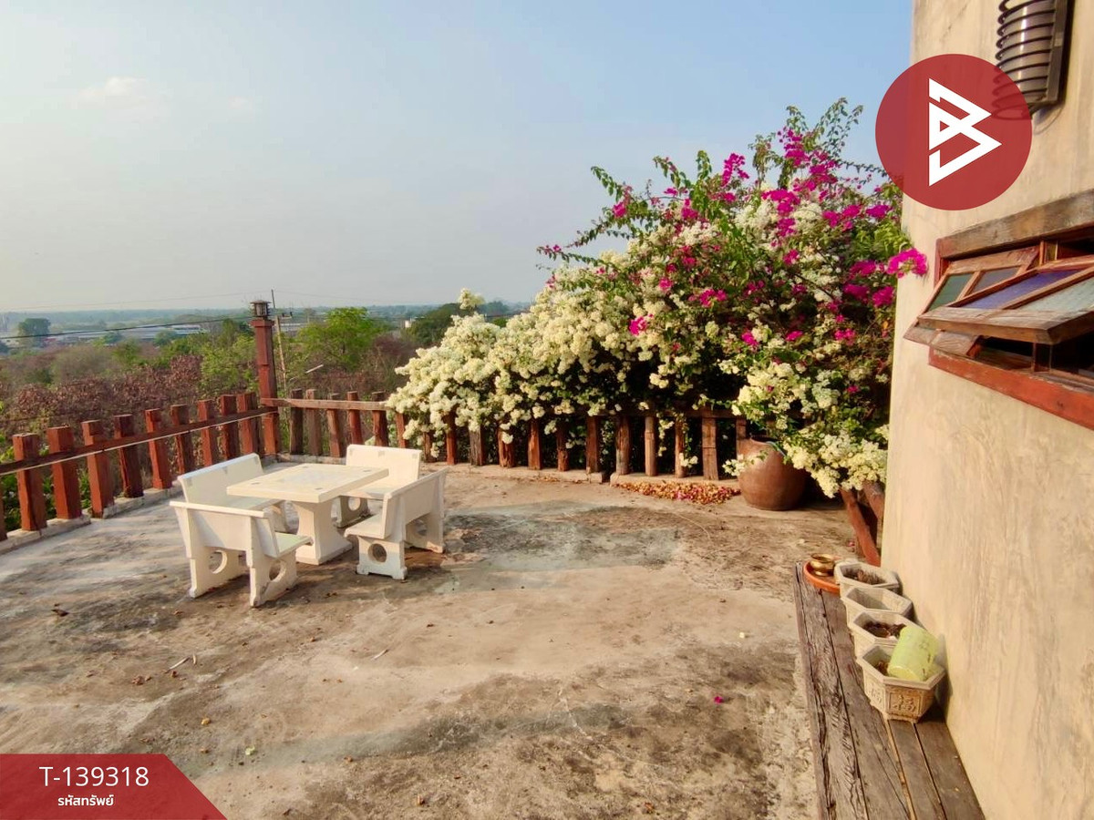 ขายบ้านเดี่ยววิวเขา เนื้อที่ 168 ตารางวา สไตล์บ้านพักตากอากาศ ตาคลี นครสวรรค์