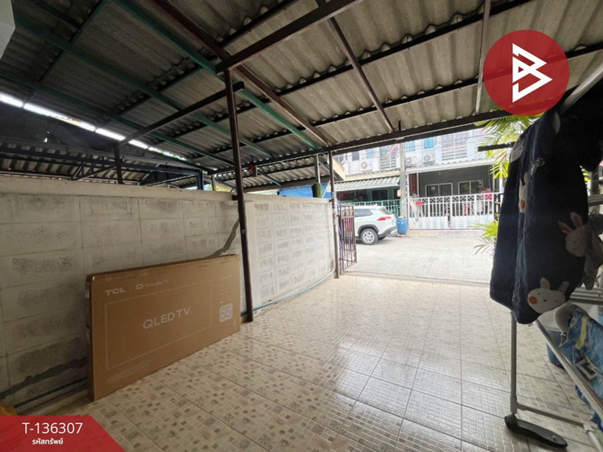 ขายทาวน์เฮ้าส์ 2 ชั้น เนื้อที่ 15.9 ตร.วา แพรกษา สมุทรปราการ