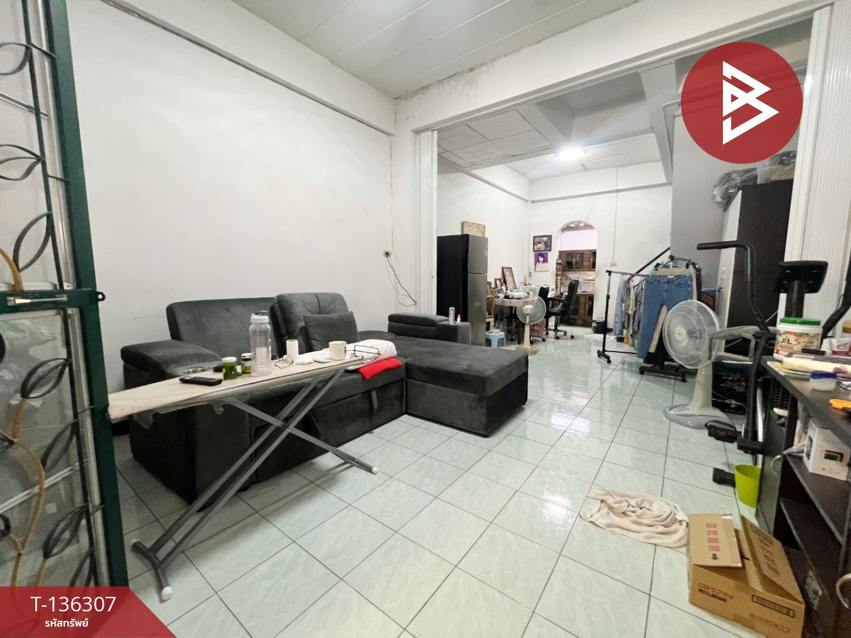 ขายทาวน์เฮ้าส์ 2 ชั้น เนื้อที่ 15.9 ตร.วา แพรกษา สมุทรปราการ