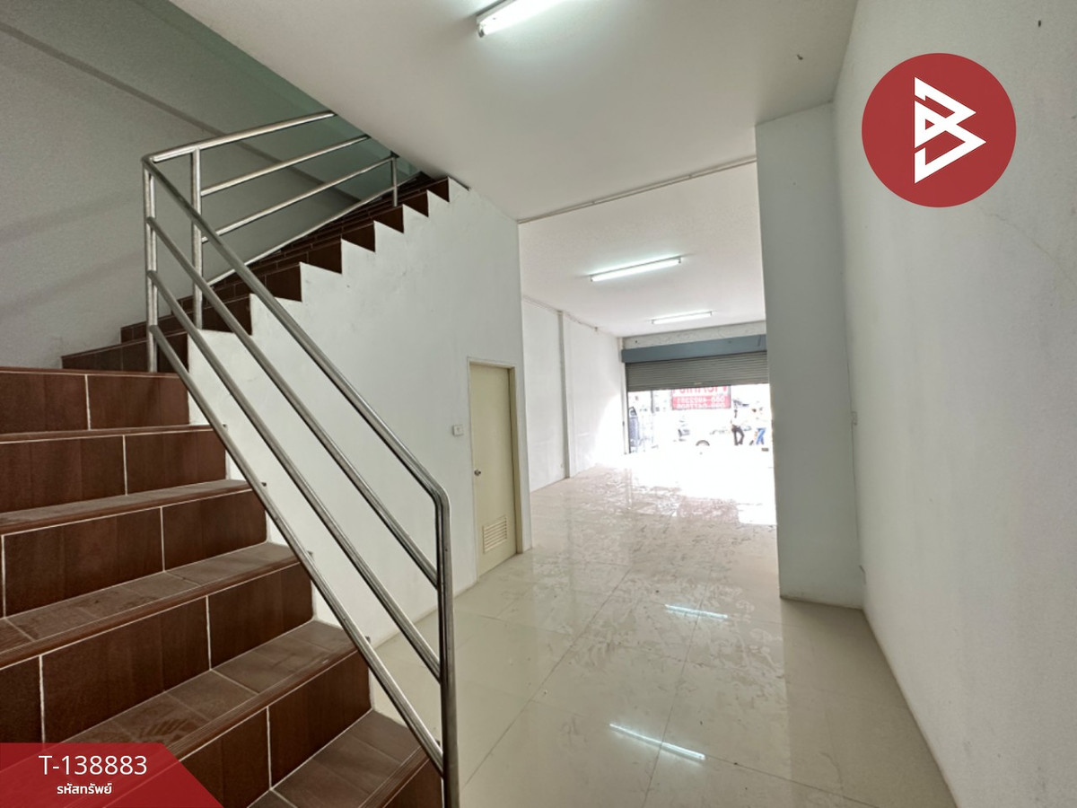 ขาย/เช่าอาคารพาณิชย์ 3 ชั้น เนื้อที่ 29.5 ตร.วา หนองแค สระบุรี