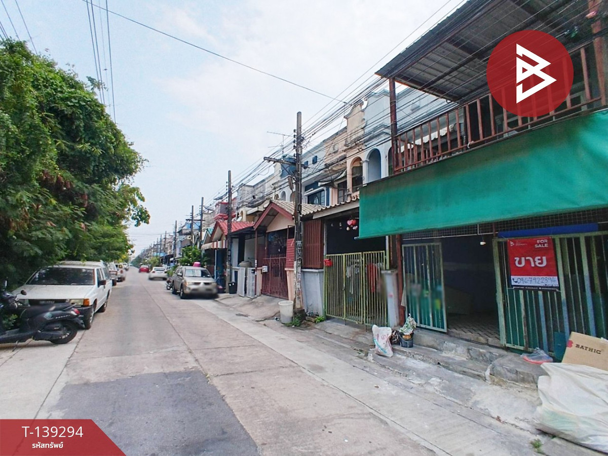ขายทาวน์เฮ้าส์ หมู่บ้านสุภาวัลย์ รามคําแหง 176 กรุงเทพฯ