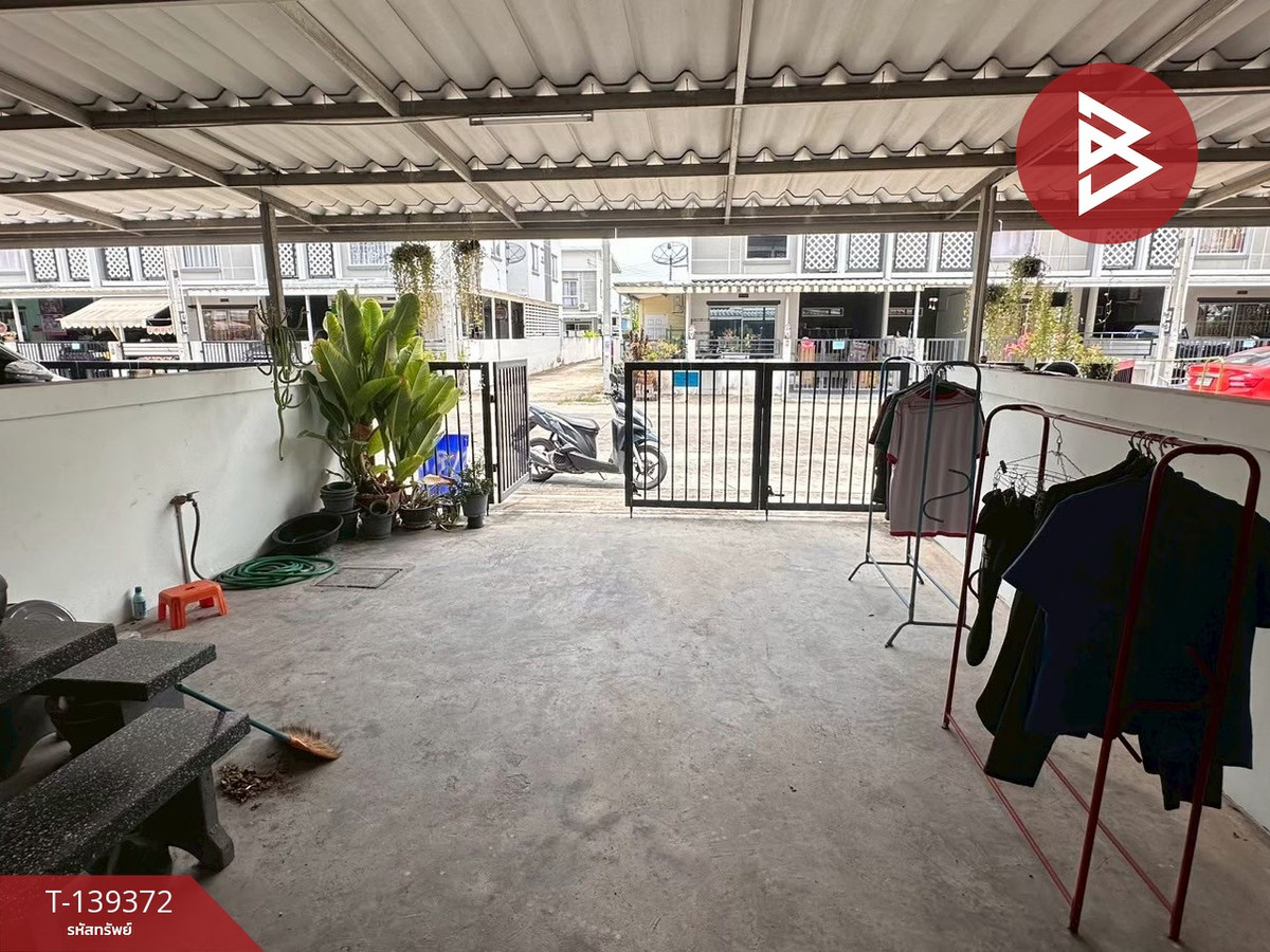 ขายทาวน์เฮ้าส์ หมู่บ้านพรีซีโอ พลัสวัน อมตะนคร-หนองตำลึง (Preseo Plus One) พานทอง ชลบุรี
