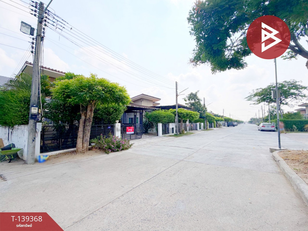 ขายบ้านเดี่ยว หมู่บ้านวี-อไลฟ์ ลำลูกกา คลอง8 (V-Alive Lumlukka Klong8) ปทุมธานี
