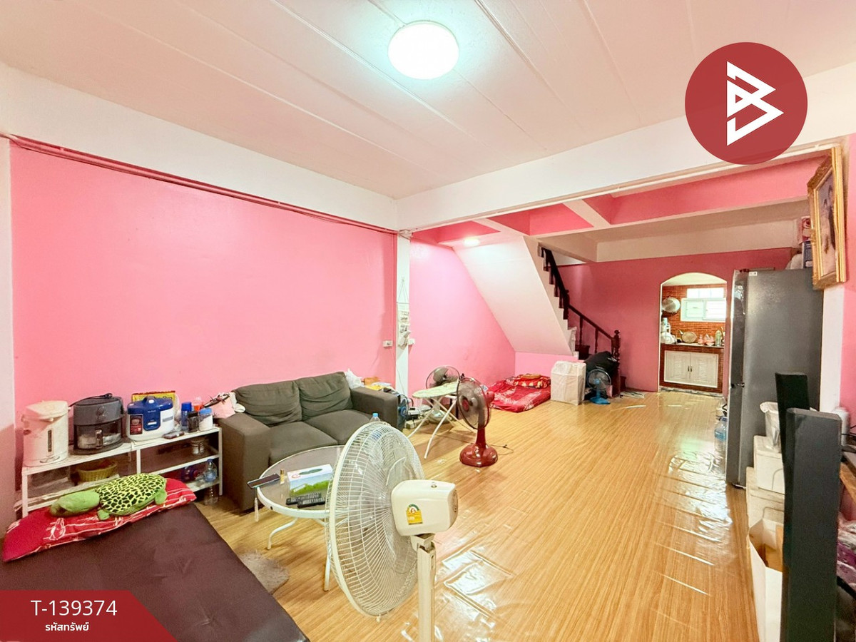 ขายทาวน์เฮ้าส์ หมู่บ้านกรองทิพย์ พระประแดง สมุทรปราการ
