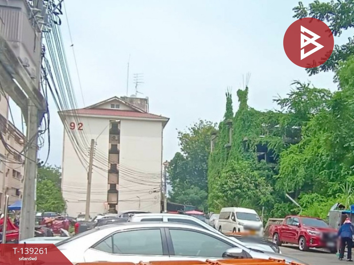 ขายห้องชุด เอื้ออาทรวัดกู้ ปากเกร็ด นนทบุรี