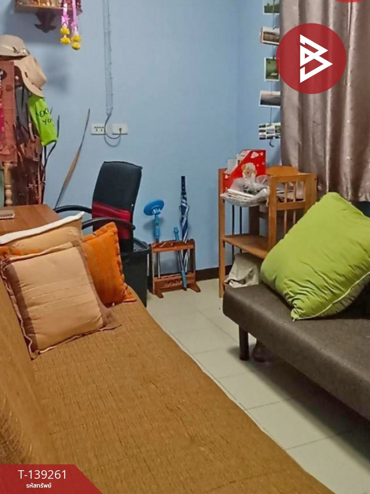 ขายห้องชุด เอื้ออาทรวัดกู้ ปากเกร็ด นนทบุรี