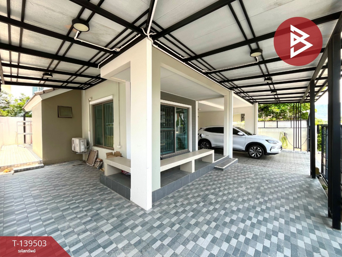 ขายบ้านเดี่ยว หมู่บ้านแกรนด์วัลเล่ สุขุมวิท-เลี่ยงหนองมน (Grand Valley Sukhumvit-Nongmon) ชลบุรี