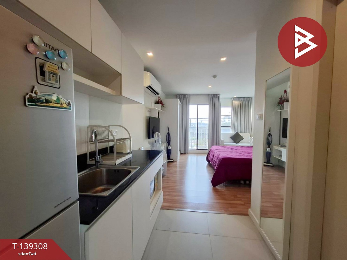 ขายคอนโด โครงการวี คอนโด เอกมัย-รามอินทรา (We Condo Ekkamai-Ramindra) กรุงเทพมหานคร