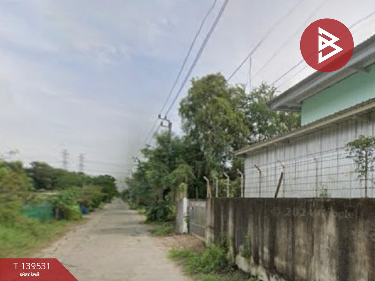 ขายที่ดิน เนื้อที่ 1 งาน คลองสามวา กรุงเทพมหานคร