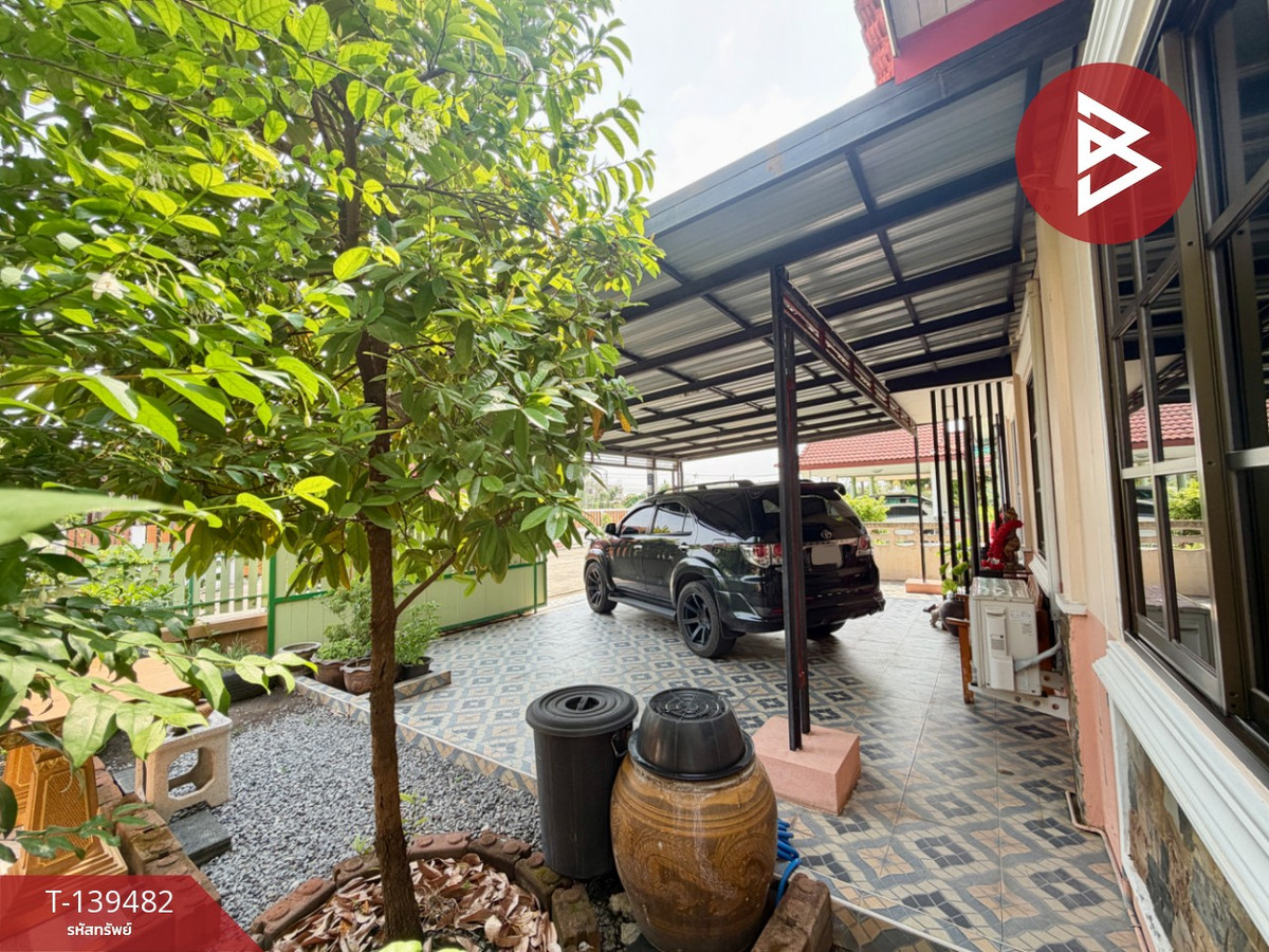 ขายบ้านเดี่ยว หมู่บ้านสุขอนันต์การ์เด้นเฮ้าส์ เสาไห้ สระบุรี