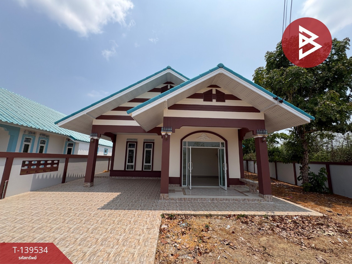 ขายบ้านเดี่ยวพร้อมที่ดิน เนื้อที่ 1 งาน 1.6 ตร.วา กำแพงแสน นครปฐม