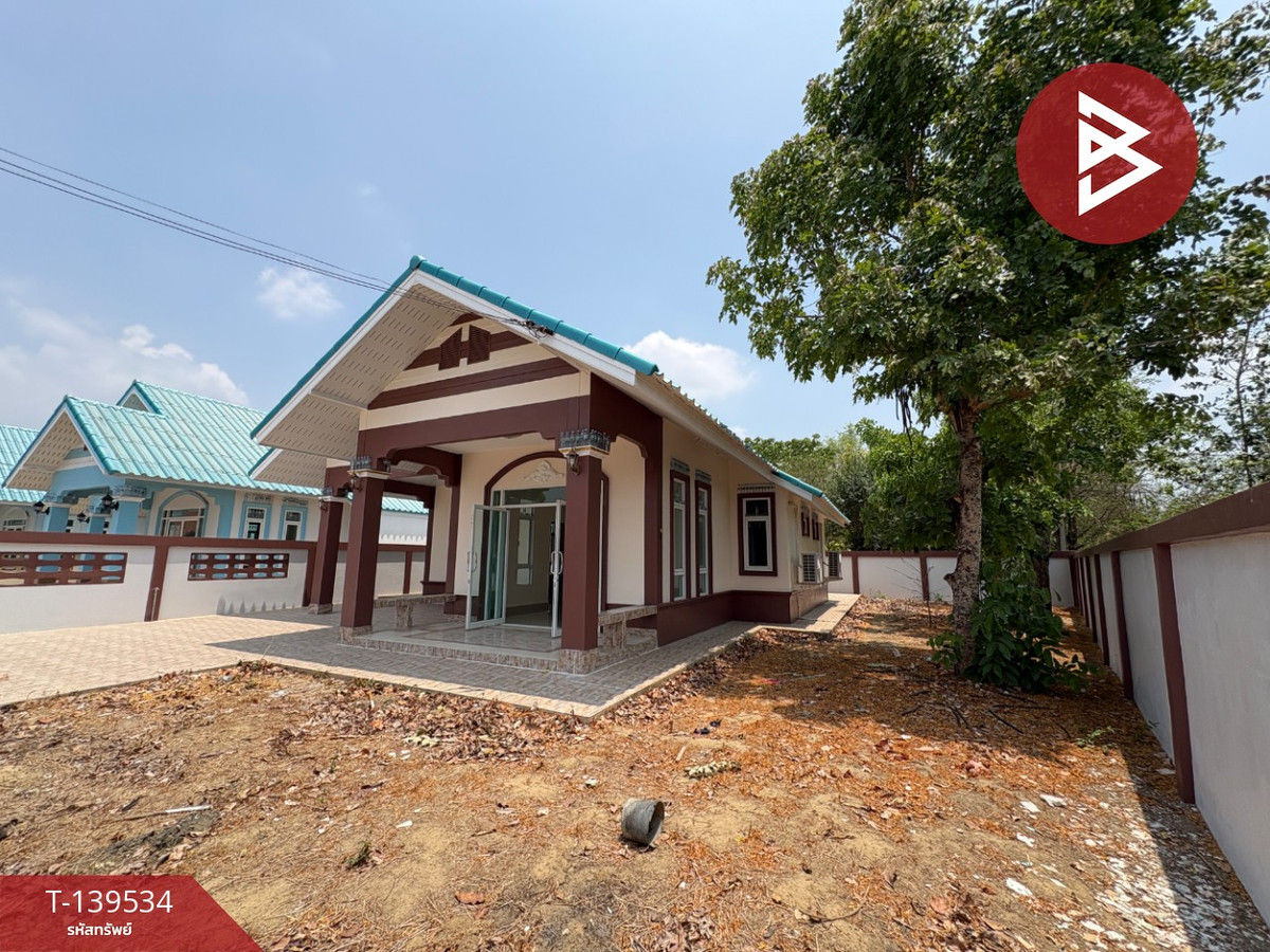 ขายบ้านเดี่ยวพร้อมที่ดิน เนื้อที่ 1 งาน 1.6 ตร.วา กำแพงแสน นครปฐม