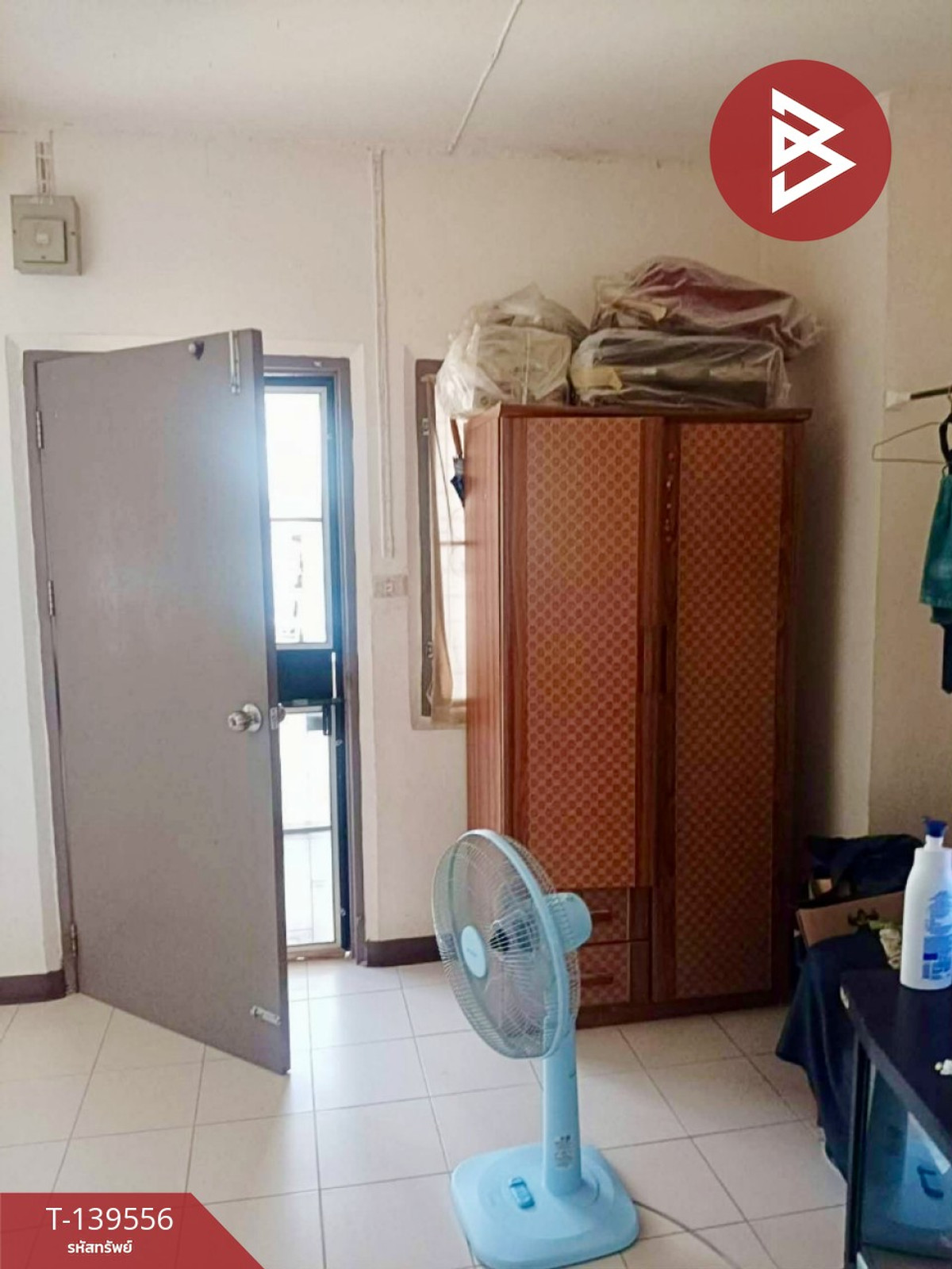 ขายห้องชุด เอื้ออาทรสุวรรณภูมิ1 (วัดศรีวารีน้อย) สมุทรปราการ