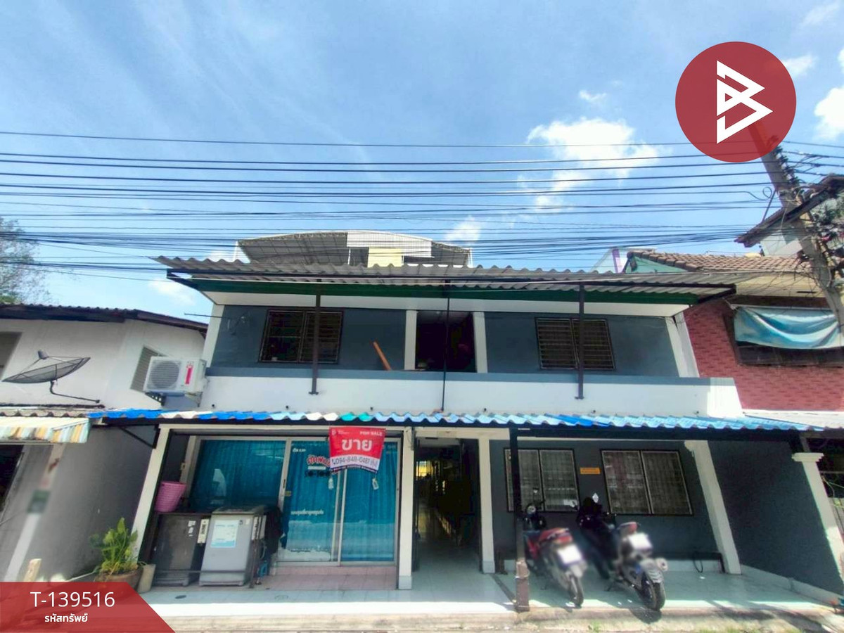 ขายอพาร์ทเม้นท์ เนื้อที่ 50 ตร.วา ซอยบางพลี ฝ.17 สมุทรปราการ