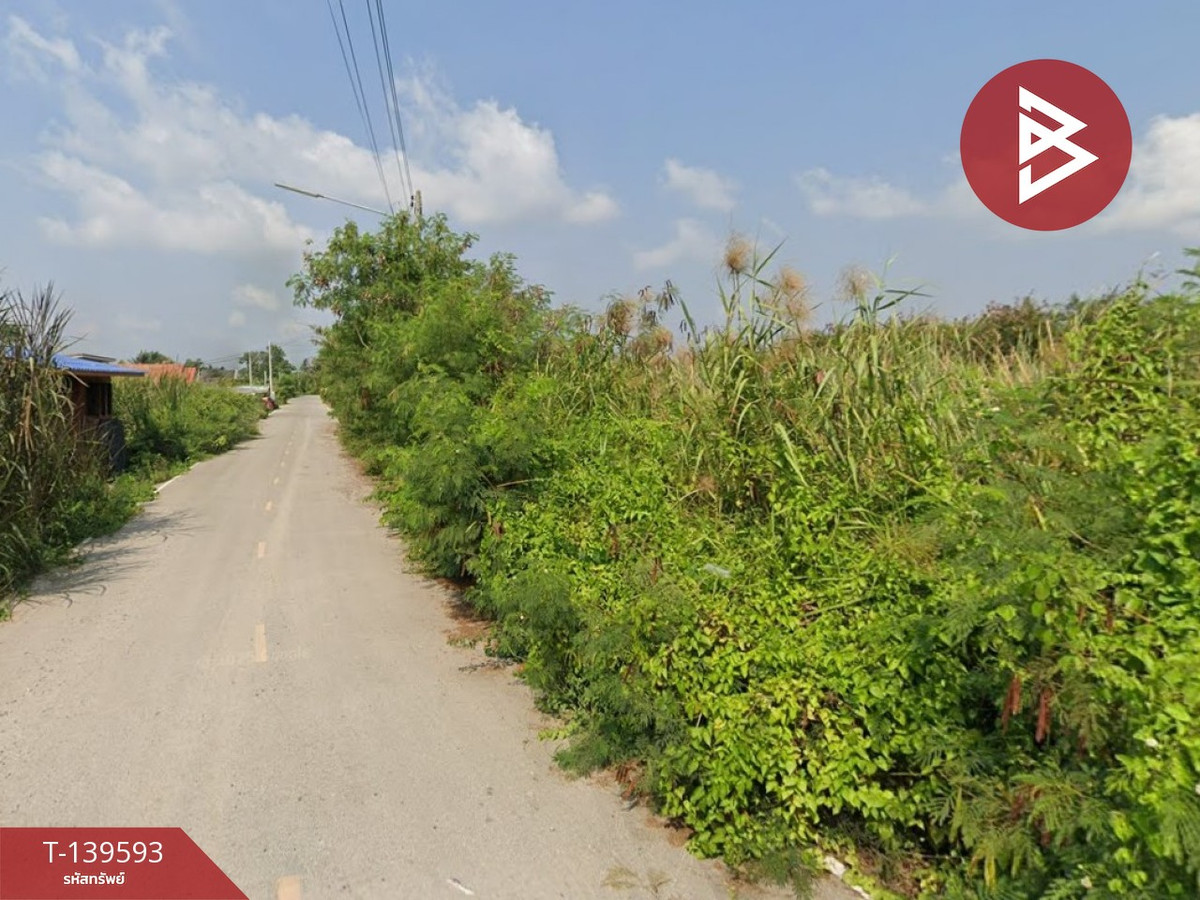ขายที่ดิน เนื้อที่ 2 งาน 60 ตร.วา บ้านแพ้ว สมุทรสาคร