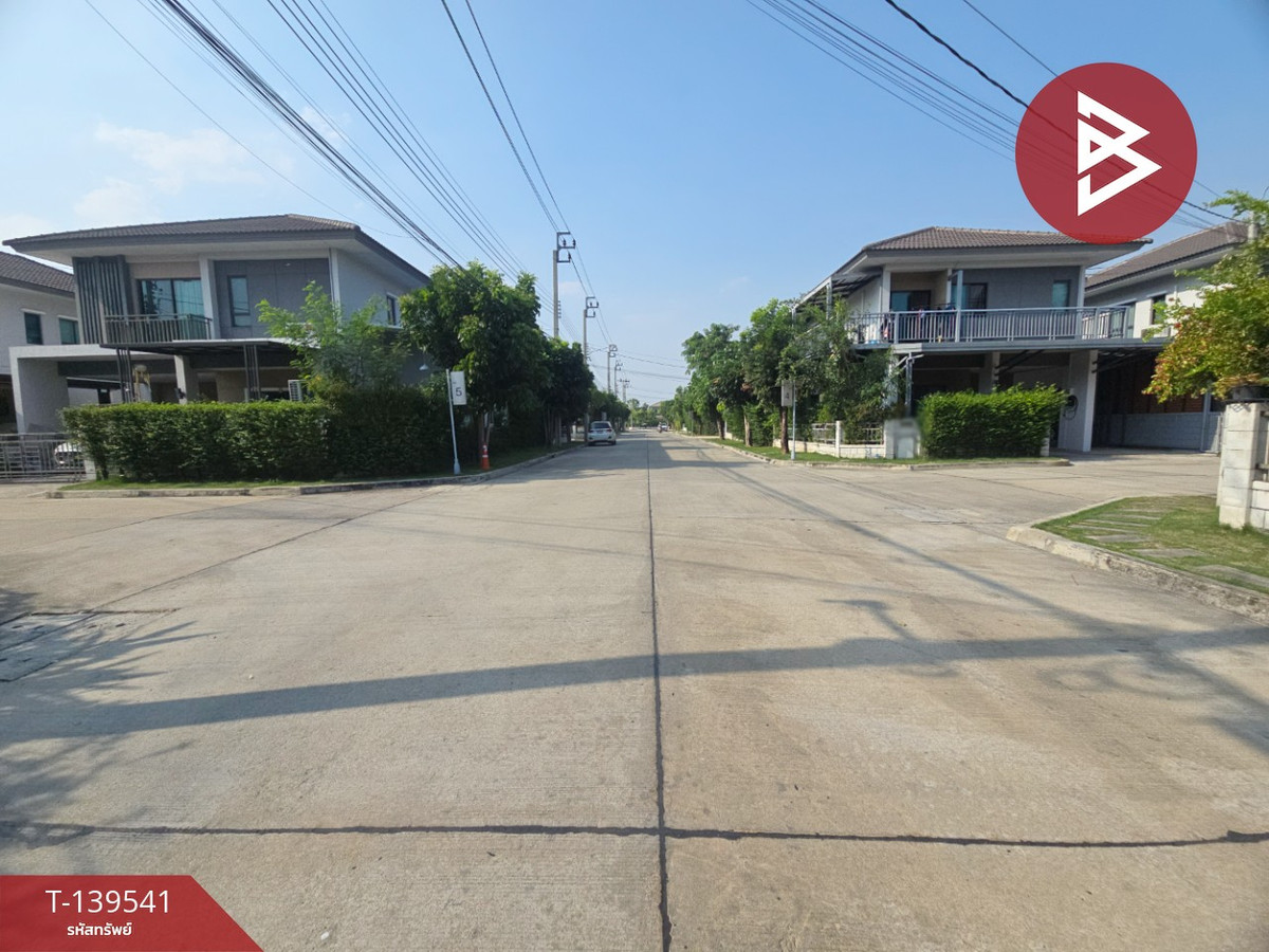 ขายบ้านเดี่ยว หมู่บ้านเซนโทร เวสต์เกต (Centro Westgate) นนทบุรี