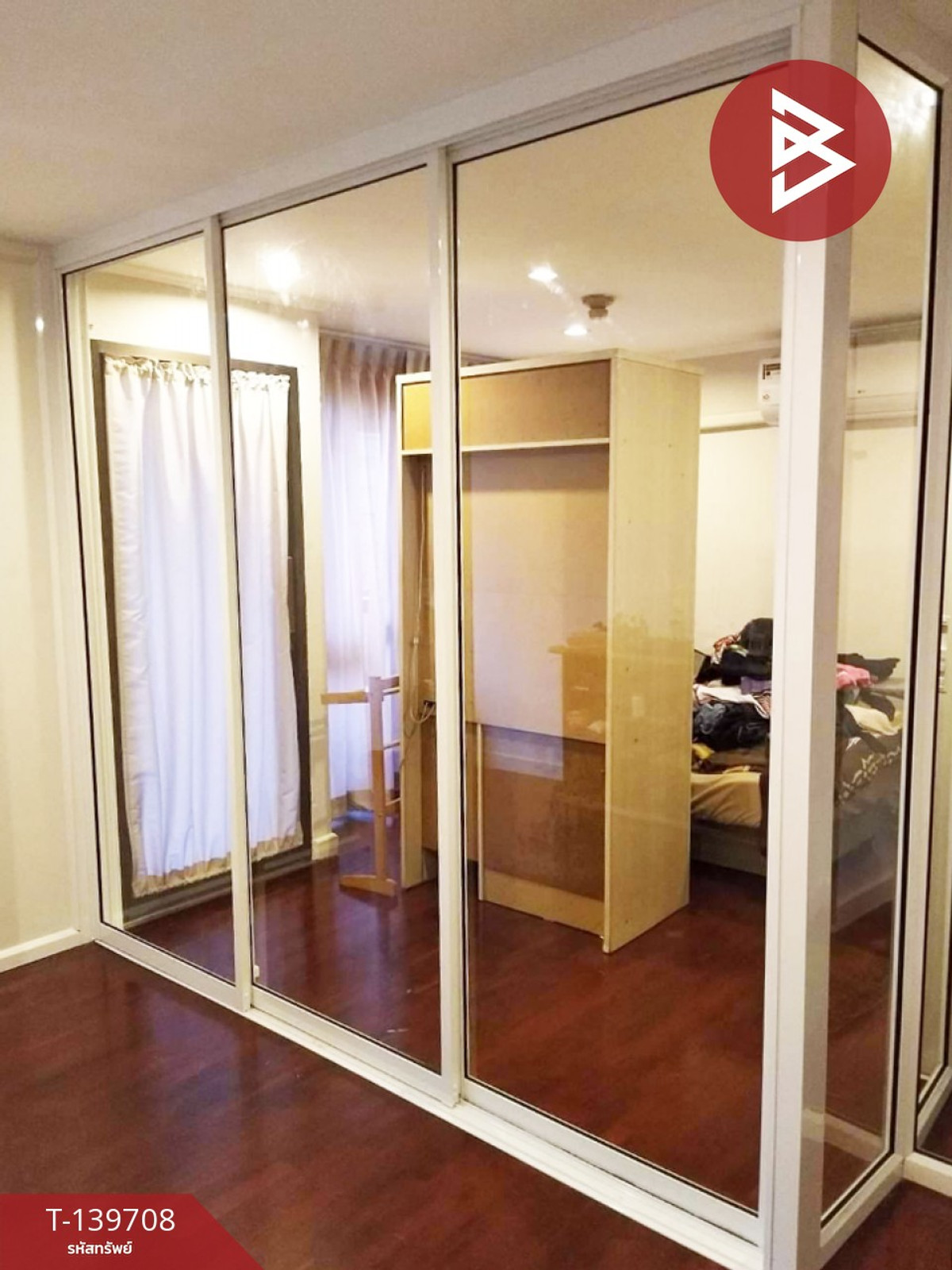 ขายคอนโด ซันพาเลซ ห้วยขวาง (Sun Palace Condominium) กรุงเทพมหานคร