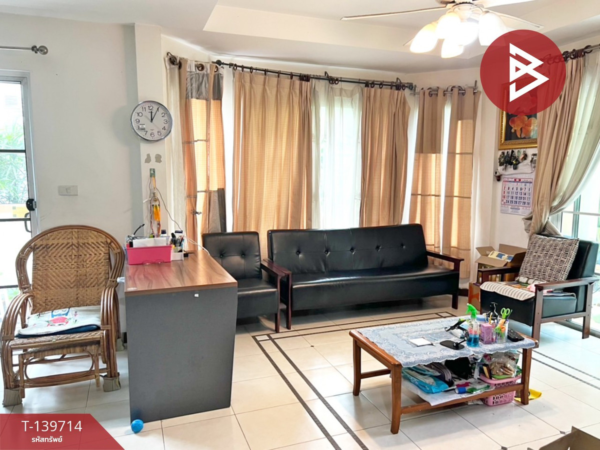 ขายบ้านเดี่ยว หมู่บ้านมัณฑนา อ่อนนุช-วงแหวน (Manthana Onnut-Wongwaen) กรุงเทพมหานคร
