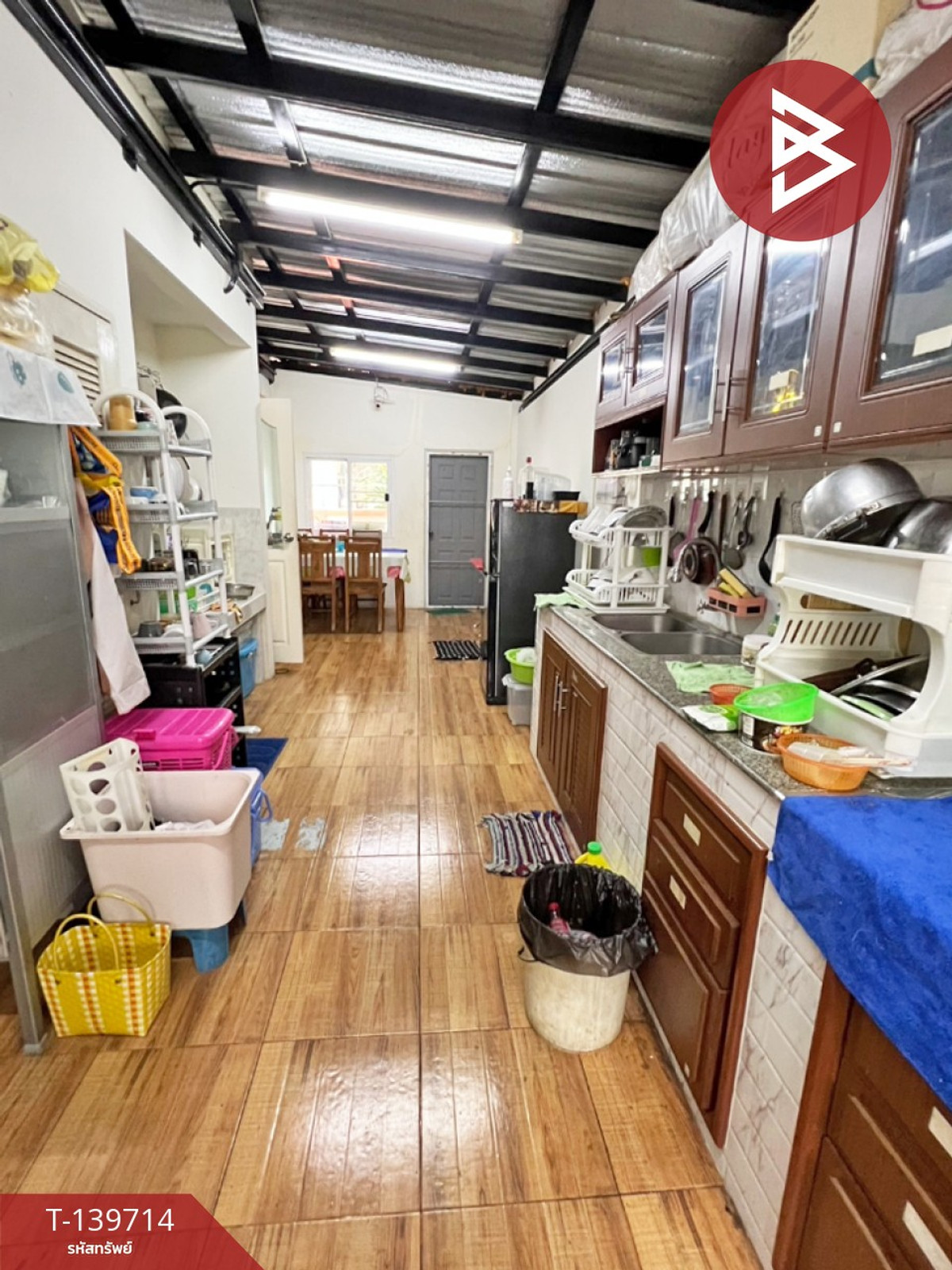 ขายบ้านเดี่ยว หมู่บ้านมัณฑนา อ่อนนุช-วงแหวน (Manthana Onnut-Wongwaen) กรุงเทพมหานคร