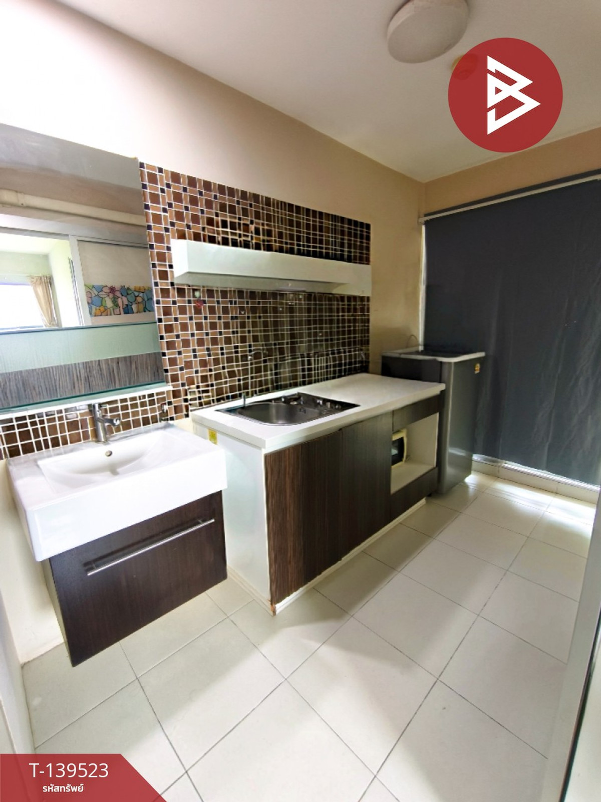 ขายคอนโด สมาร์ท คอนโด วัชรพล (Smart Condo Watcharapol) กรุงเทพมหานคร