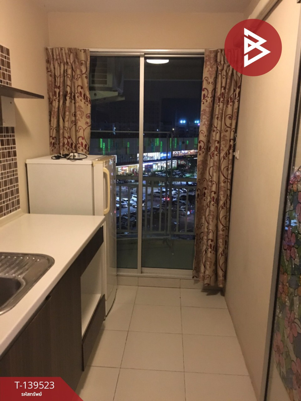 ขายคอนโด สมาร์ท คอนโด วัชรพล (Smart Condo Watcharapol) กรุงเทพมหานคร