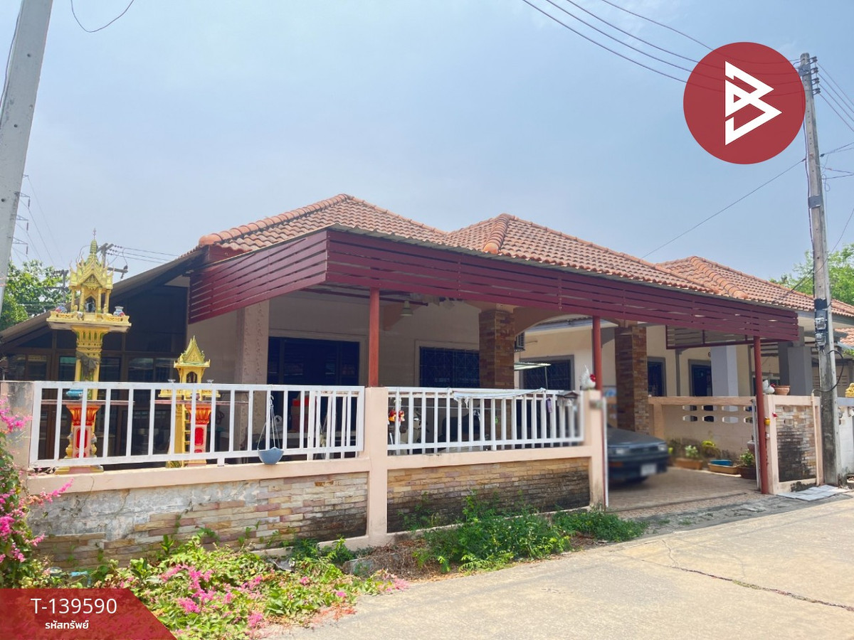 ขายบ้านเดี่ยว หมู่บ้านโพธารามเมืองใหม่ ราชบุรี