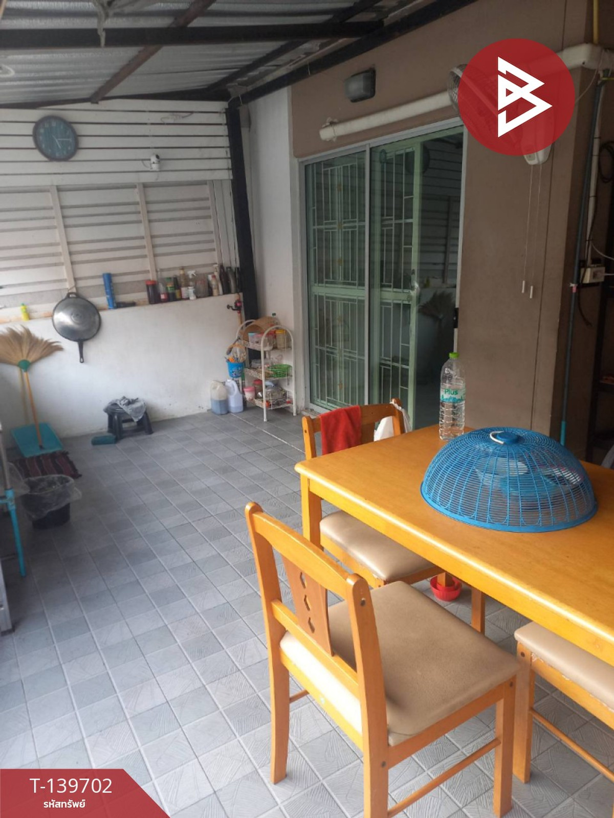 ขายทาวน์เฮ้าส์ หมู่บ้านพฤกษา106/1 บางปู-ตำหรุ บางปูใหม่ สมุทรปราการ