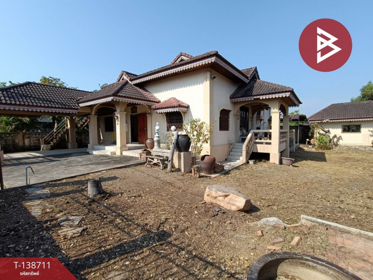 ขายบ้านเดี่ยวชั้นเดียว เนื้อที่ 1 งาน 40 ตร.วา ดอนตะโก ราชบุรี