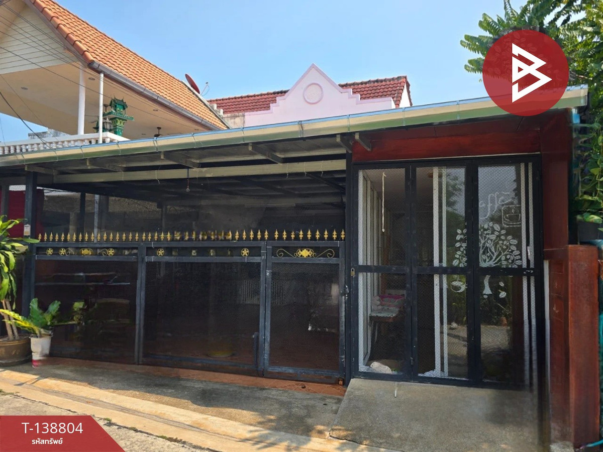 ขายบ้านเดี่ยว เนื้อที่ 44 ตร.วา ชะอำ เพชรบุรี
