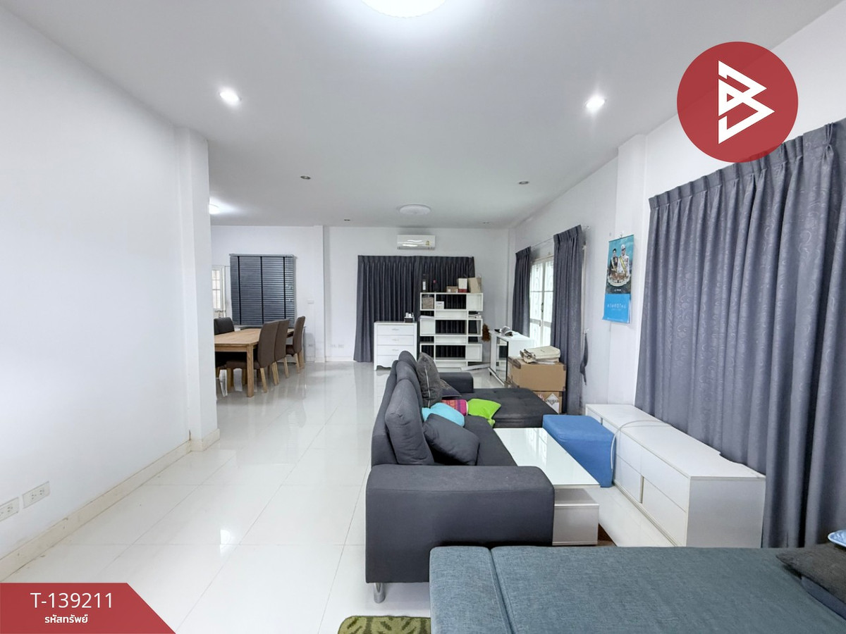 ขายบ้านแฝด หมู่บ้านเดอะวิช แอท ข้าวหลาม (The Wish @khaolam) ชลบุรี