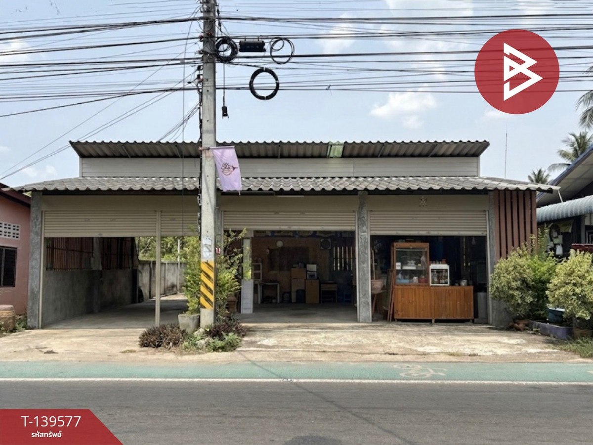ขายบ้านเดี่ยว เนื้อที่ 1 งาน 63 ตร.วา บางคนที สมุทรสงคราม