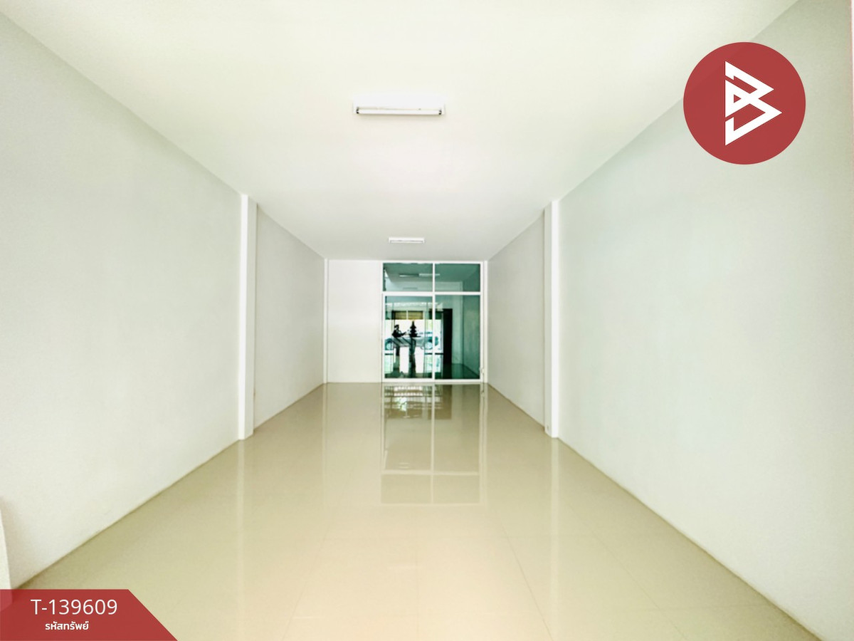 ขายทาวน์โฮม 2 ชั้น เนื้อที่ 25 ตร.วา ต.ปากข้าวสาร สระบุรี ติดถนน