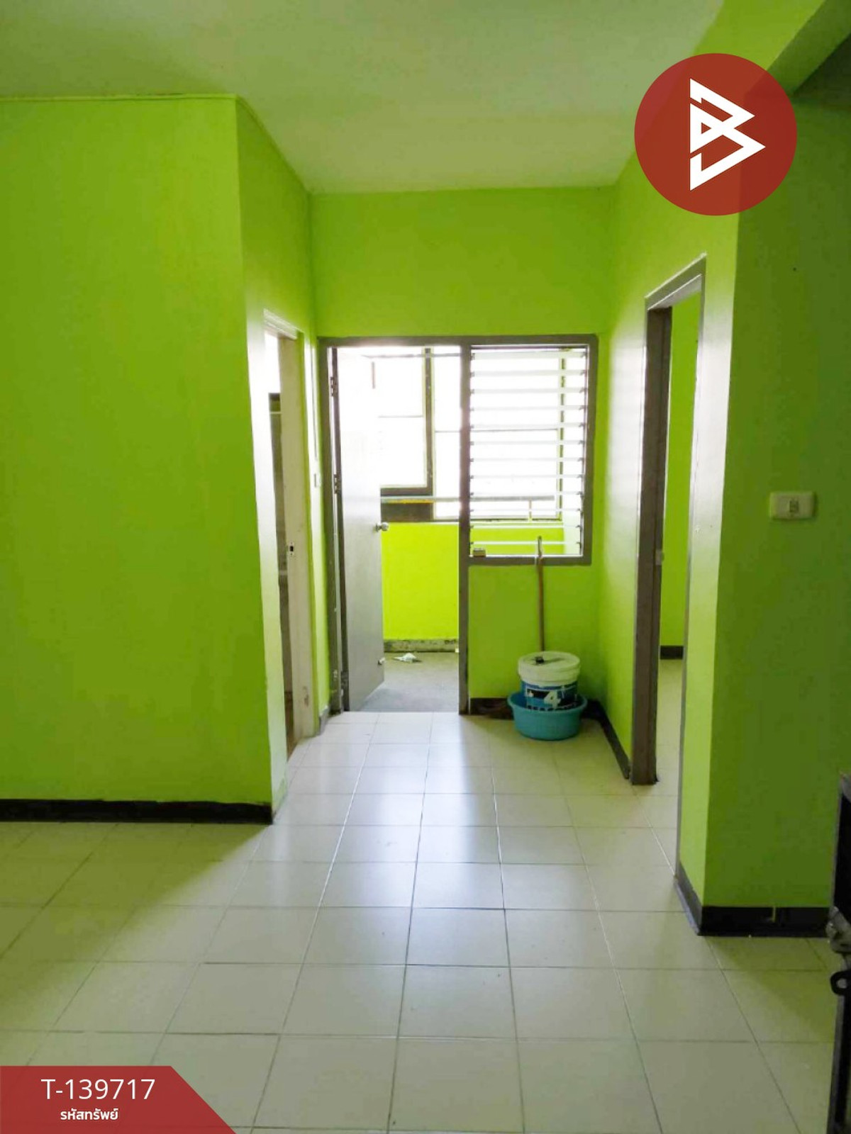 ขายห้องชุด เอื้ออาทรวัดศรีวารีน้อย3 สมุทรปราการ