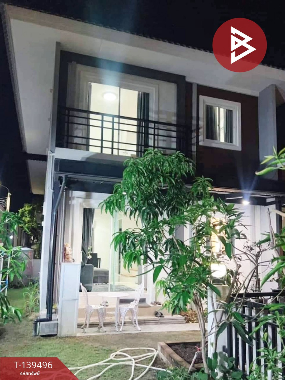 ขายบ้านแฝด หมู่บ้านแลนซีโอ คริป ประชาอุทิศ-สุขสวัสดิ์ (Lanceo Crib) สมุทรปราการ