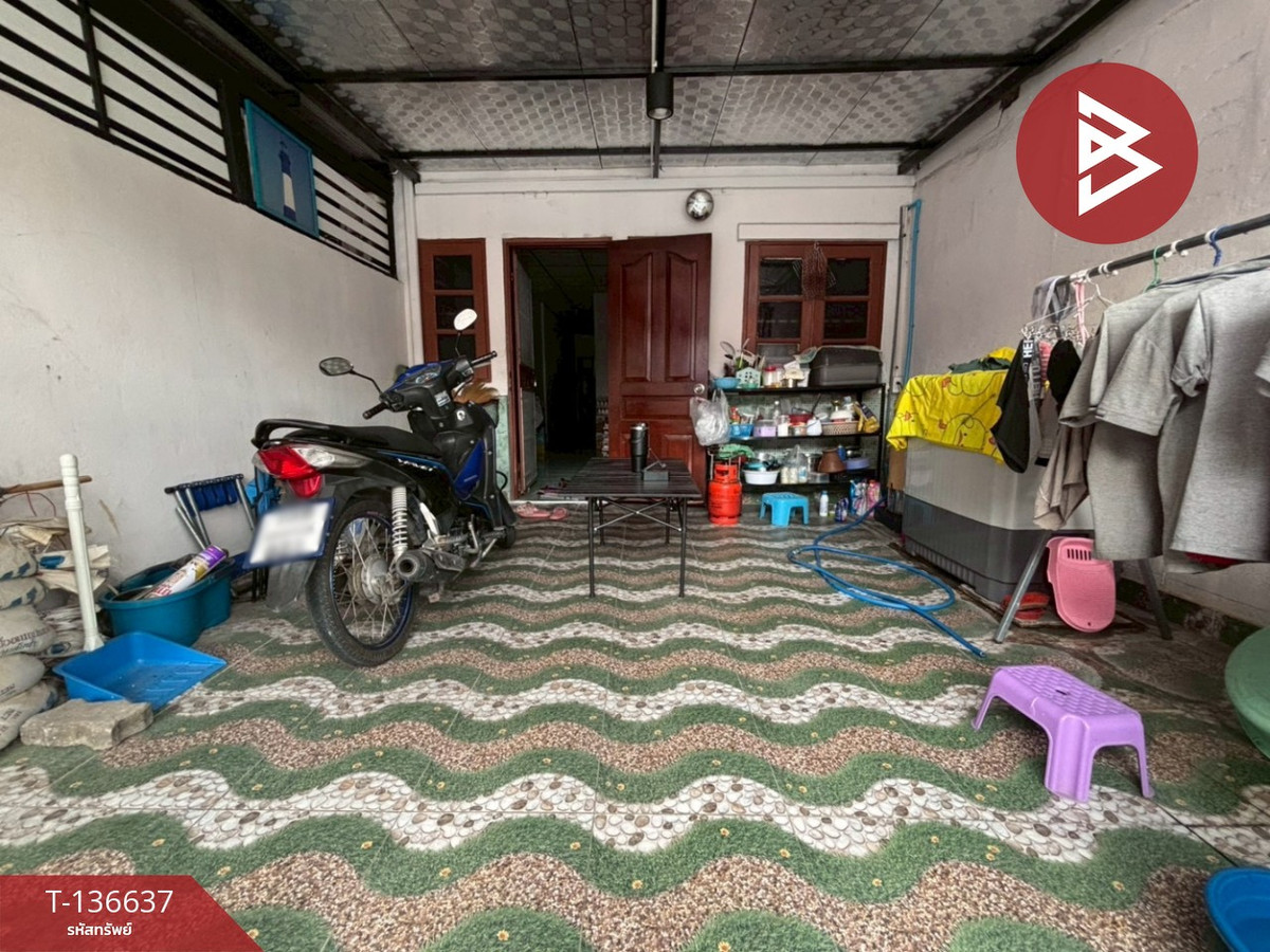 ขายทาวน์เฮ้าส์ หมู่บ้านรัตนธานี3 แพรกษา สมุทรปราการ พร้อมเข้าอยู่