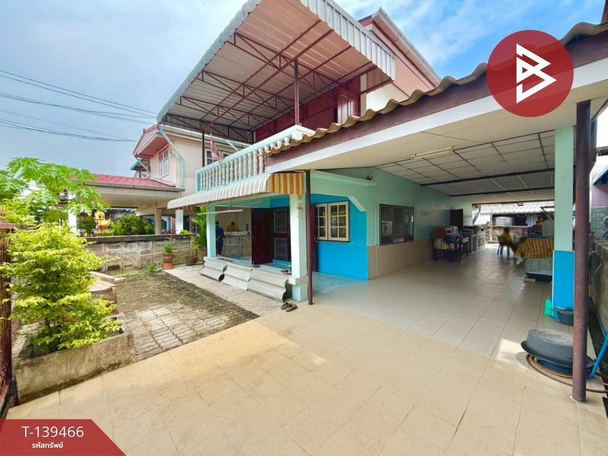 ขายบ้านเดี่ยว หมู่บ้านป.สุวิมล สายไหม กรุงเทพมหานคร
