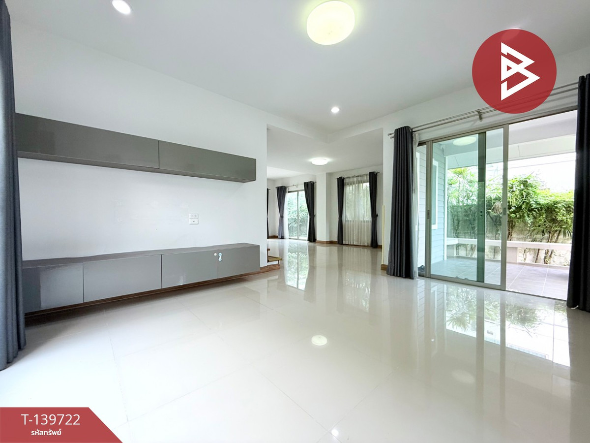 ขายบ้านเดี่ยว หมู่บ้านไลฟ์การ์เด้นโฮม โรงโป๊ะ (Life Garden Home) ชลบุรี