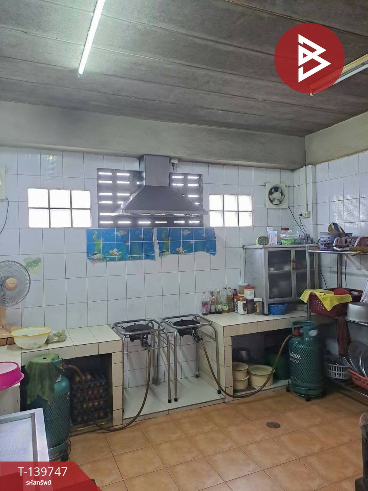 ขายอาคารพาณิชย์ 3 ชั้น เนื้อที่ 17.3 ตร.วา ทุ่งครุ กรุงเทพมหานคร