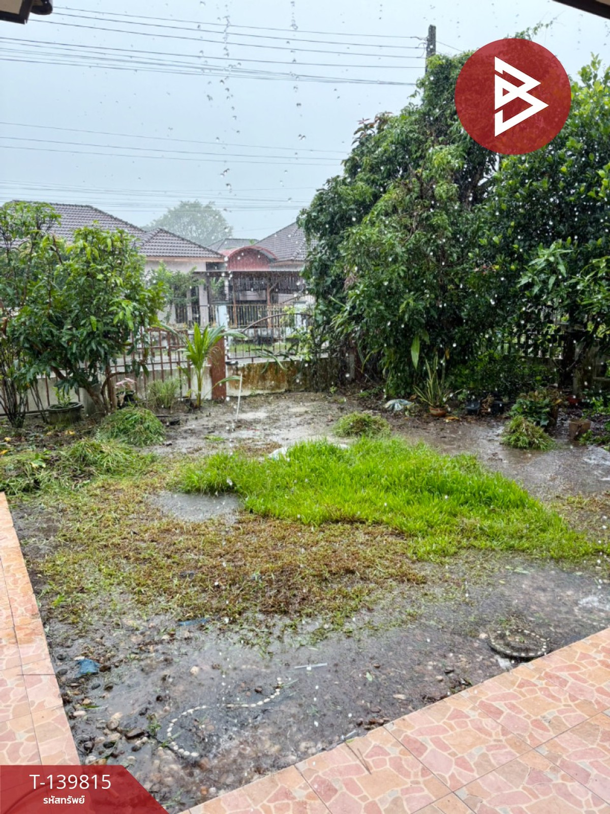 ขายบ้านเดี่ยว หมู่บ้านสวนสน นครศรีธรรมราช