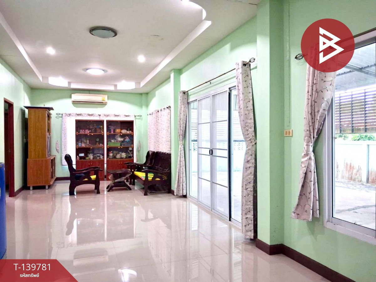 ขายบ้านเดี่ยวชั้นเดียว 100 ตร.วา ต.ท่าอิฐ อุตรดิตถ์ พร้อมเข้าอยู่ เดินทางสะดวก