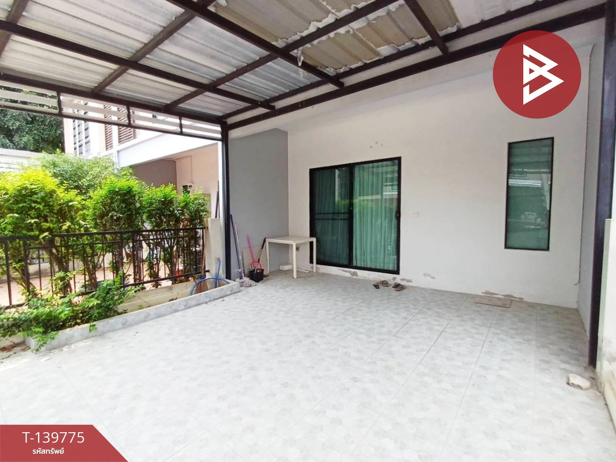 ขาย/เช่า ทาวน์เฮ้าส์ หมู่บ้านโมดิวิลล่า บางนา (Modi Villa Bangna) สมุทรปราการ